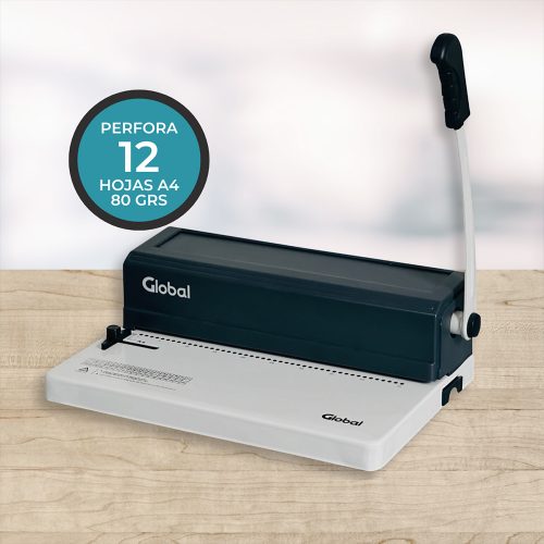 Espiraladora Global A4-v2 - Imagen 7