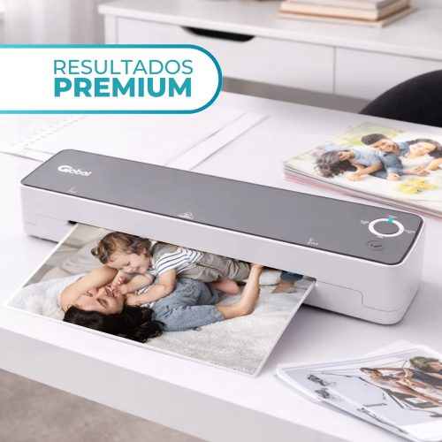 Plastificadora Y Laminadora Global A4 V2 - Imagen 3