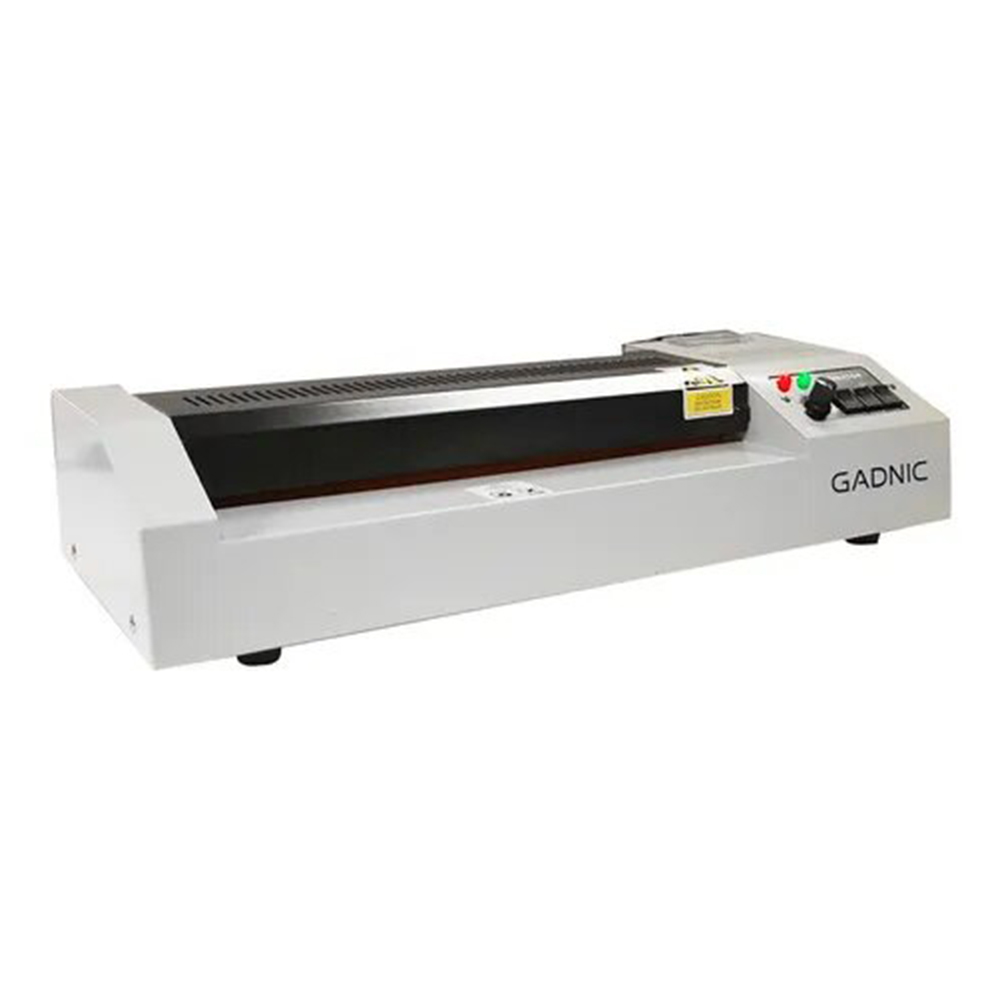 Laminadora Y Plastificadora Profesional Gadnic A3 Con Reversa