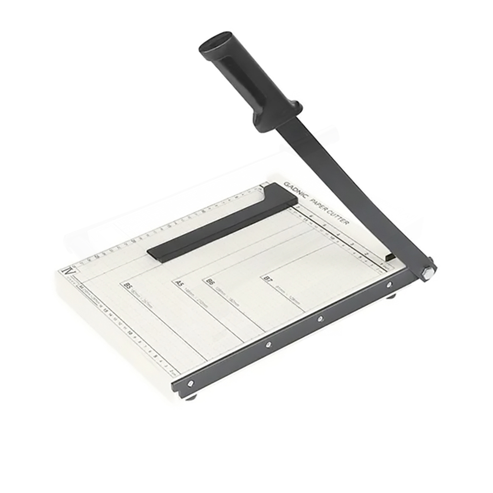 Guillotina Gadnic A4 Base Metal