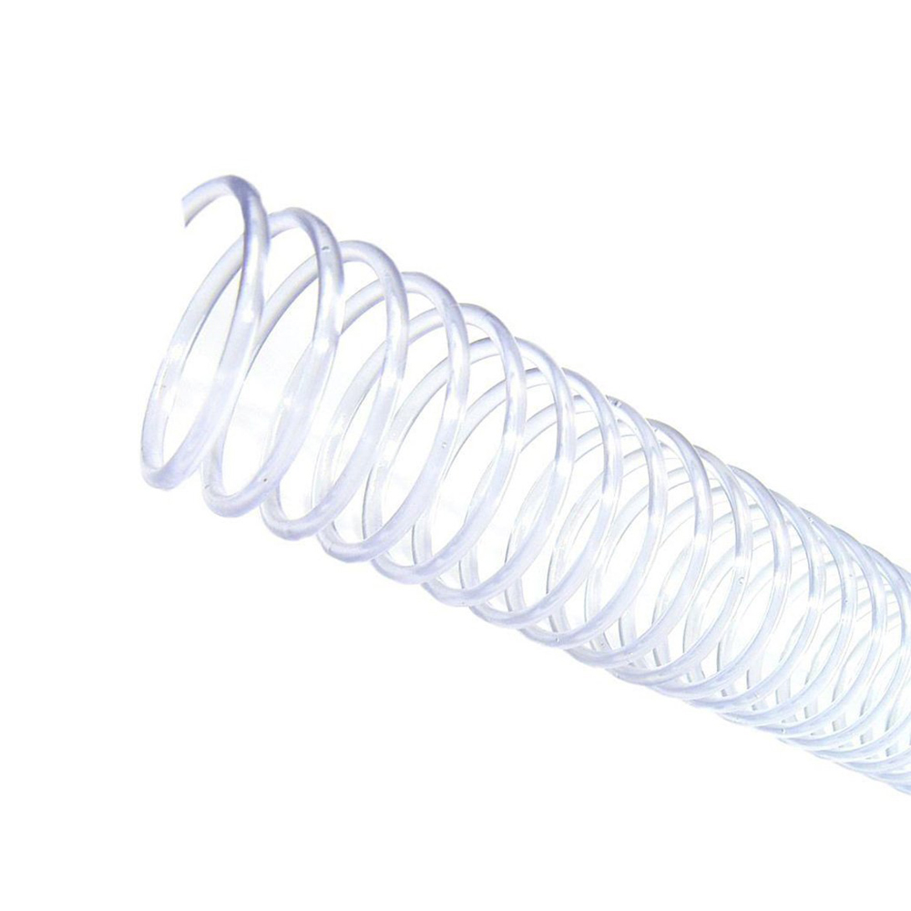Espiral Dasa N 25 Transparente X 20 (160h)