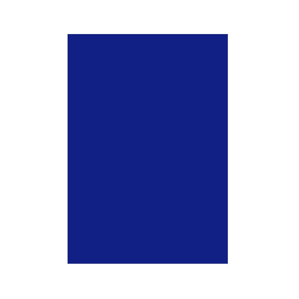Tapa Dasa A4 Azul Para Encuadernar X 50