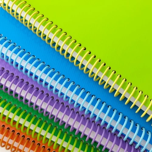 Espiral Binder Plus N 12 Colores Surtidos X 50 (70h) - Imagen 3