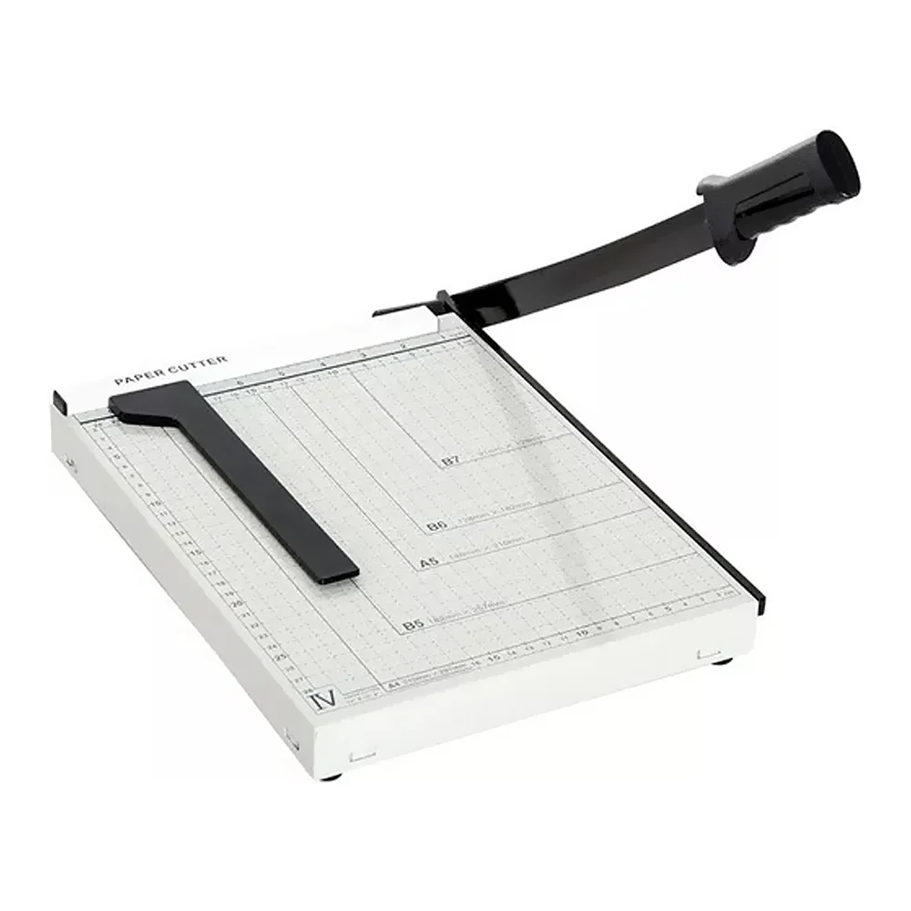 Guillotina Ibi A4 Base Metal