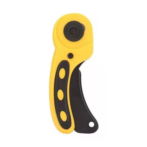 Cutter Rotativo Ibi Craft Amarillo 45mm - Imagen 2