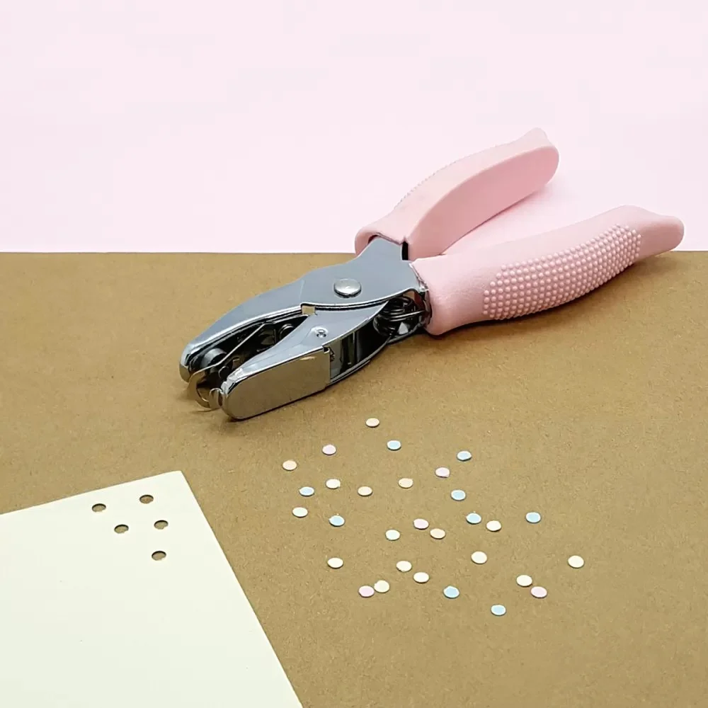 Perforadora Pinza Ibi Craft Circulo 3 Mm
