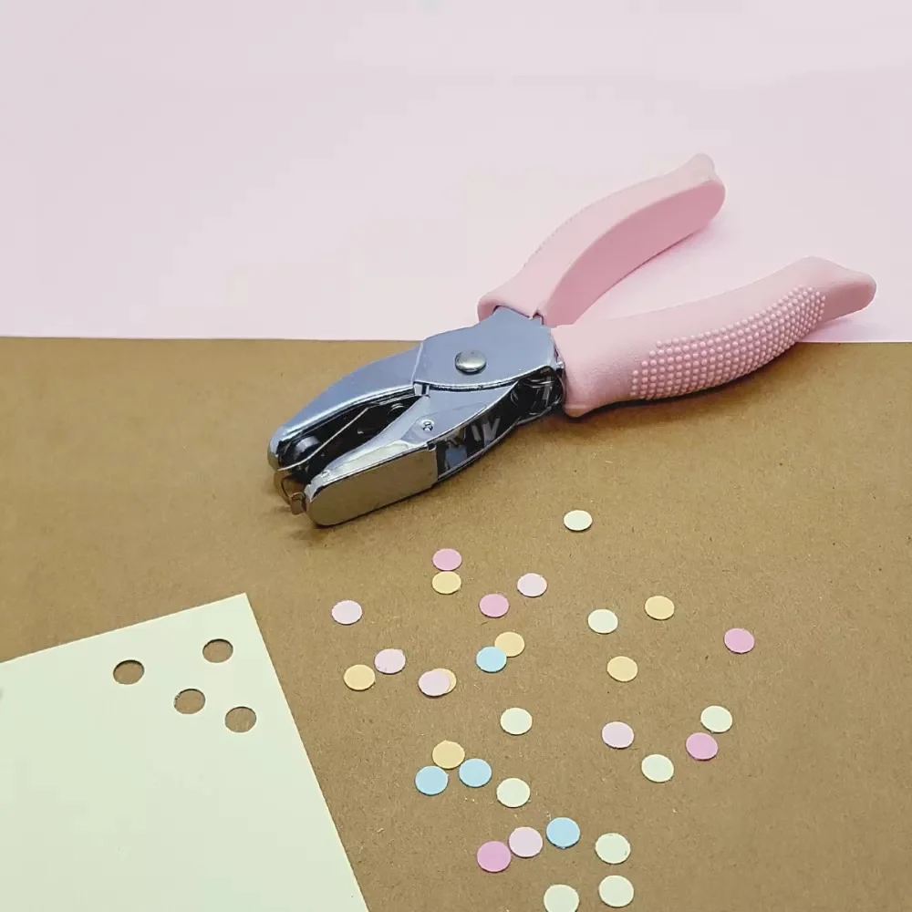 Perforadora Pinza Ibi Craft Circulo 5 Mm