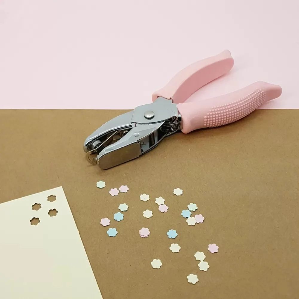 Perforadora Pinza Flor Ibi Craft 5 Mm