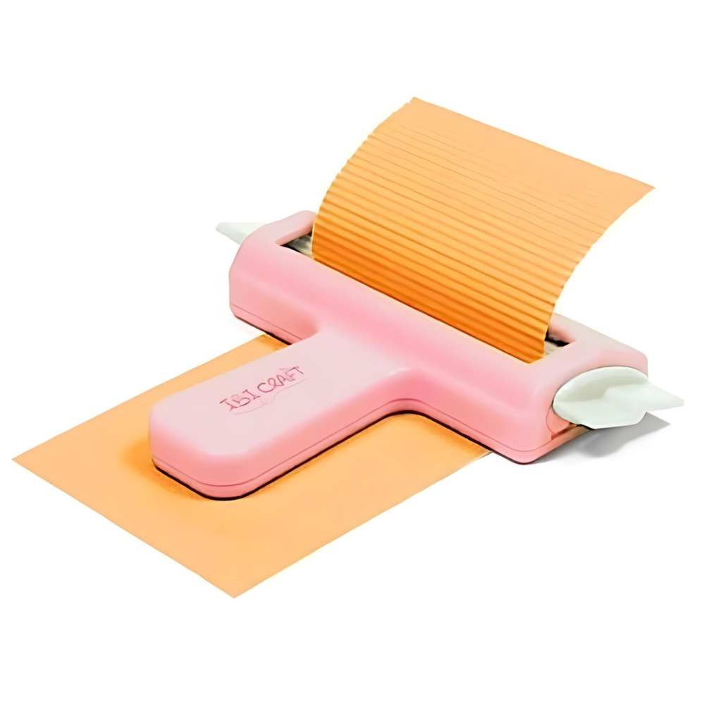 Corrugadora De Papel (11 Cm Ancho)