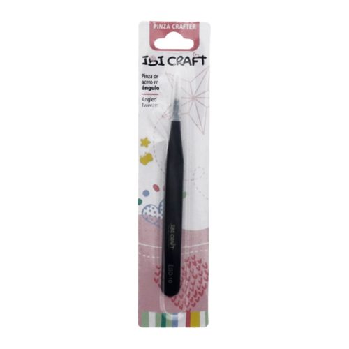 Pinza De Precision Recta