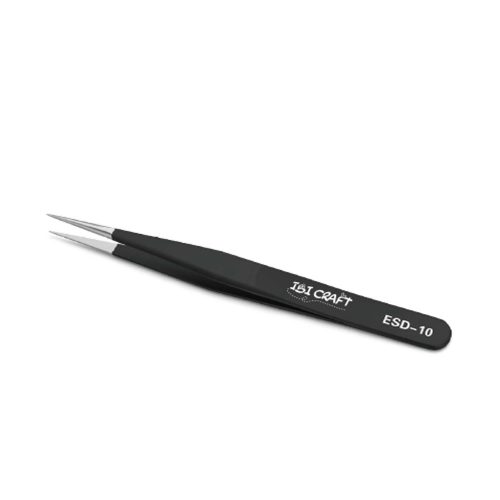 Pinza De Precision Recta - Imagen 2