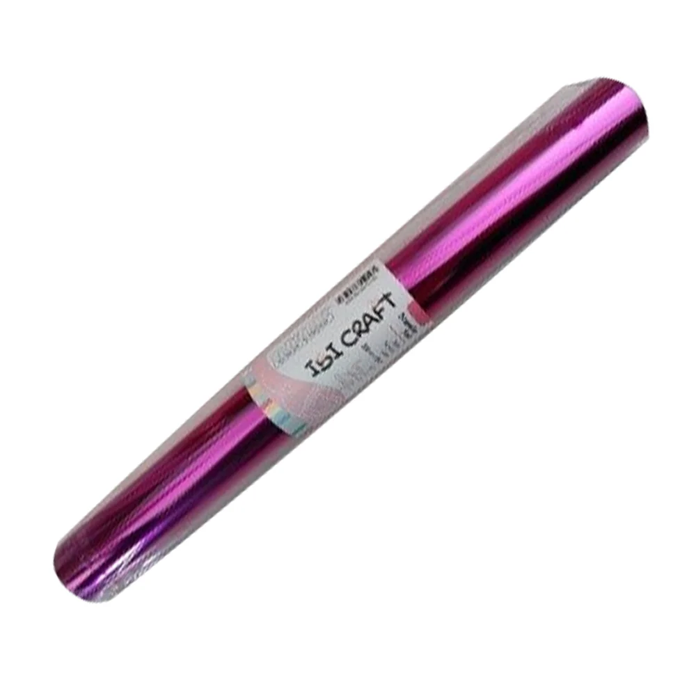 Foil Art Para Lapiz Termico 0.15 X 3 Mts Fucsia