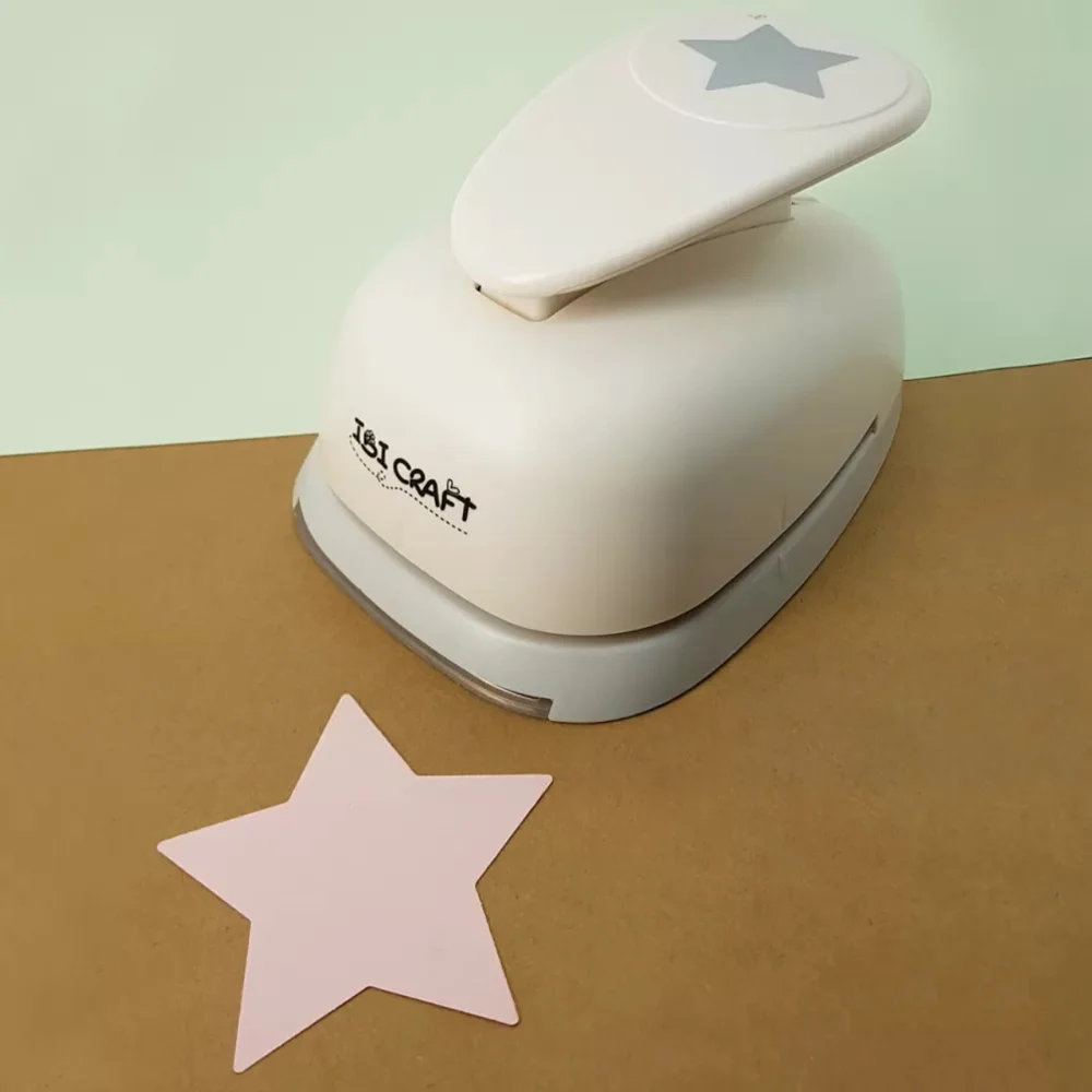 Perforadora Artistica Ibi Craft 75mm Estrella