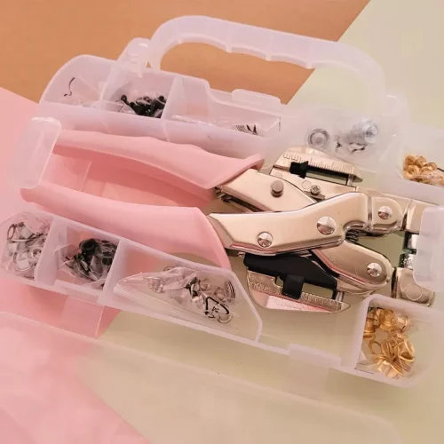Pinza Ojaliillos (eyelet) Bajo Esfuerzo 2 Medidas