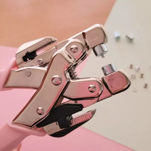 Pinza Ojaliillos (eyelet) Bajo Esfuerzo 2 Medidas - Imagen 2