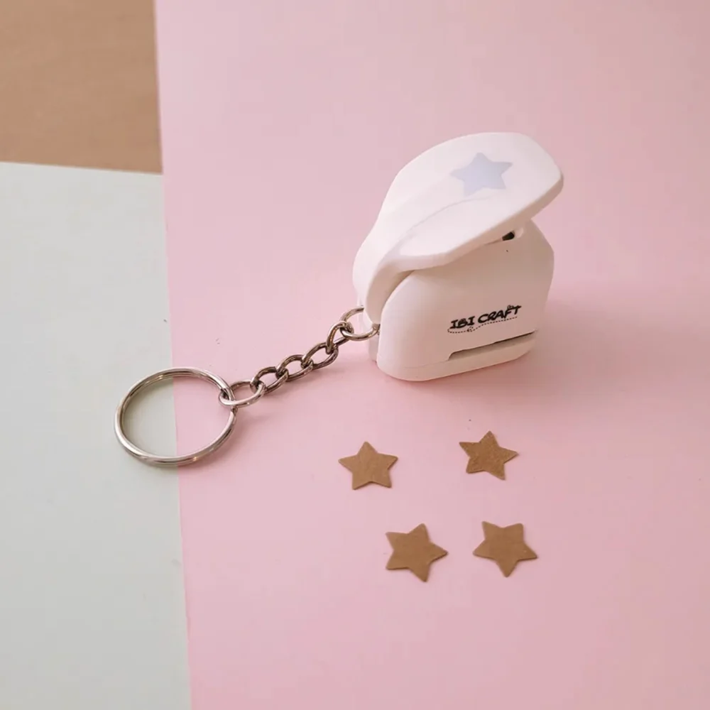 Perforadora Artistica Ibi Craft 10mm Estrella
