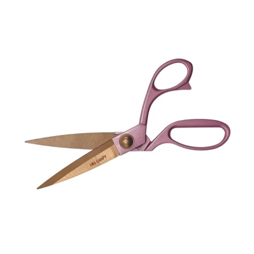 Tijera De Precision Ibi Craft 20 Cm Tornasolada - Imagen 2
