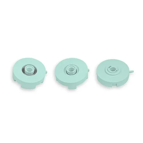 Adaptador Para Fabricadora De Pins Ibi Craft 32mm + 10 Sets - Imagen 3