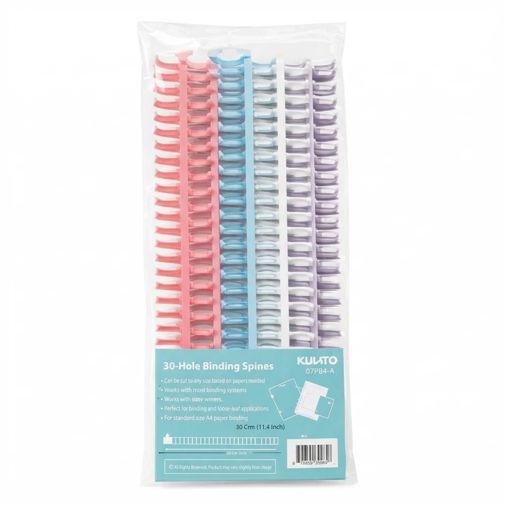 Espirales Smart Click X 10 Pcs Surtido
