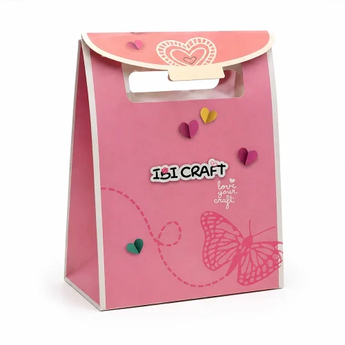 Ibicraft Bolsa De Papel Mediana