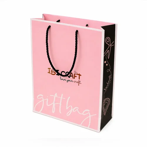 Ibicraft Bolsa De Papel Grande