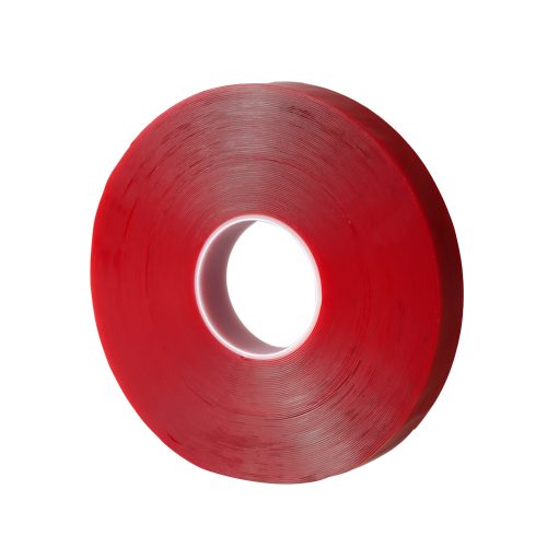 Cinta Vhb Doble Faz - Acrilica - 12mm X 33m - Espesor 1mm