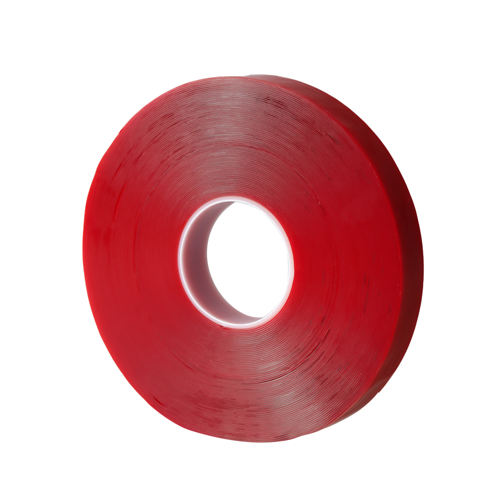 Cinta Vhb Doble Faz - Acrilica - 12mm X 33m - Espesor 1mm