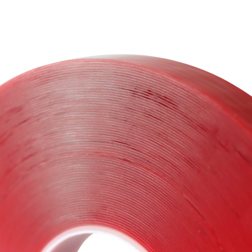 Cinta Vhb Doble Faz - Acrilica - 12mm X 33m - Espesor 1mm - Imagen 2