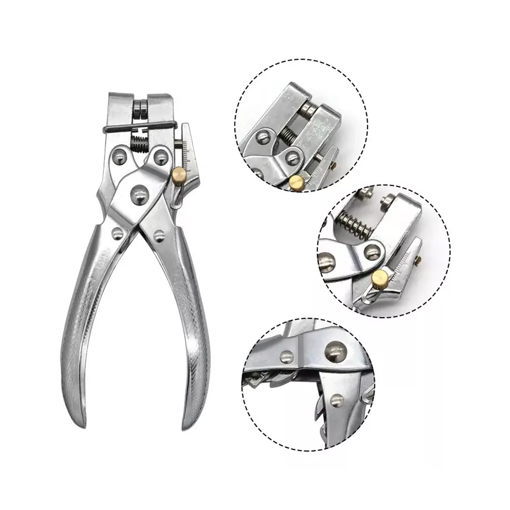 Pinza Asb Colocadora De Ojalillos 5 Mm