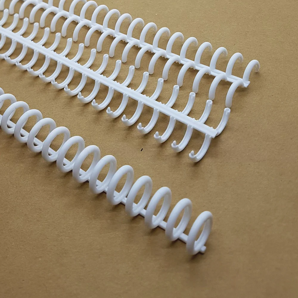 Espirales Smart Click X 10 Pcs Blanco