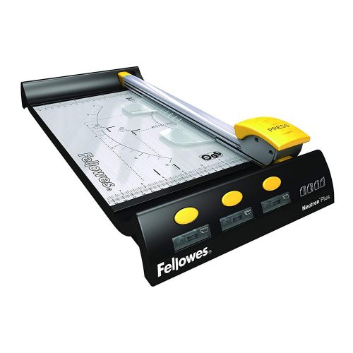 Cizalla Fellowes Electron A3