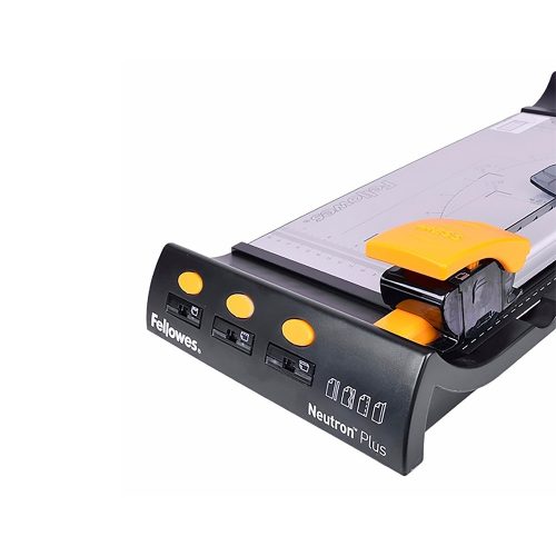 Cizalla Fellowes Electron A3 - Imagen 3