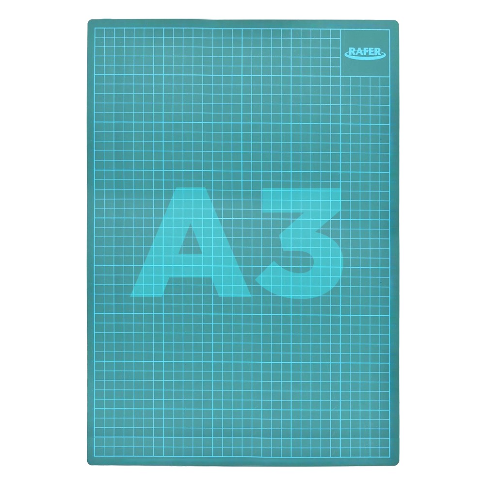 Pad De Corte Rafer 45x30cm Bifaz A3