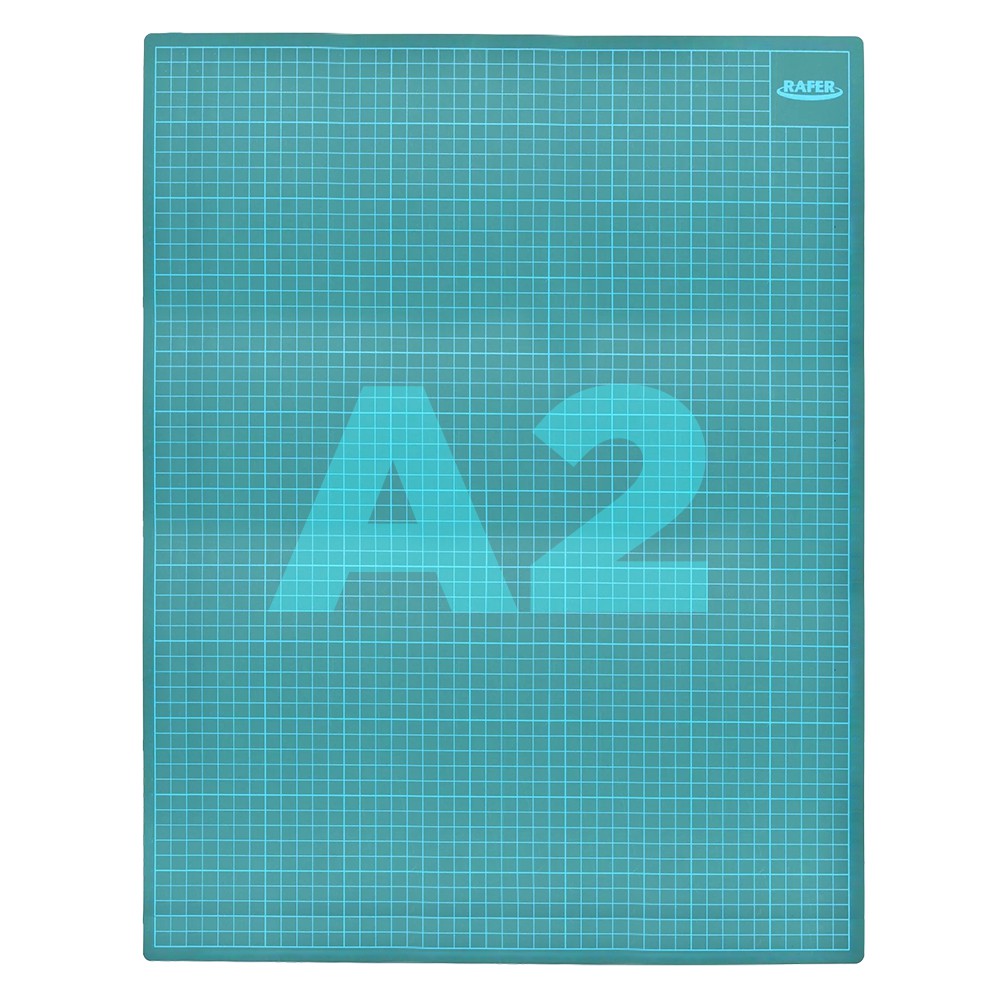Pad De Corte Rafer 60x45cm Bifaz A2