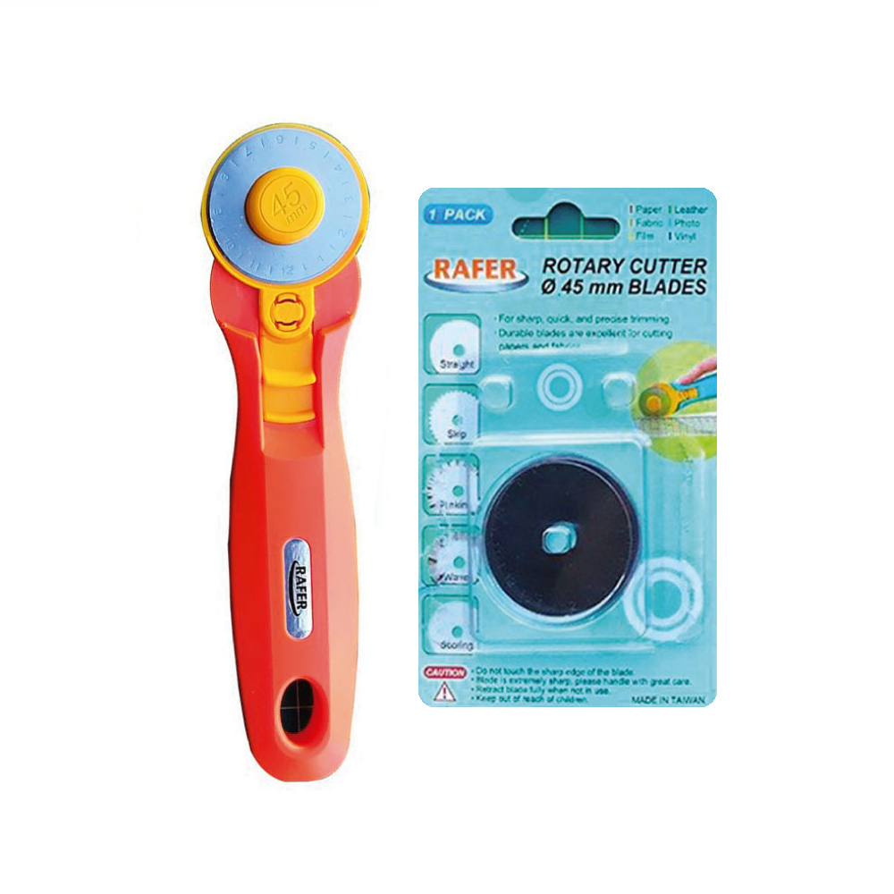Cutter Rotativo Rafer