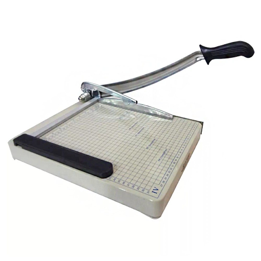 Guillotina Rafer A3+ Base Metal