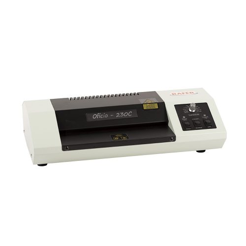 Plastificadora Y Laminadora Profesional Rafer C230 Oficio - Imagen 2
