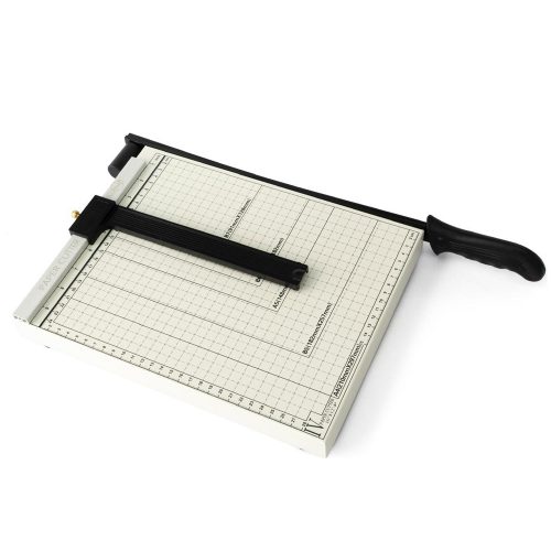Guillotina Real Steel A3 Base Metal - Imagen 2