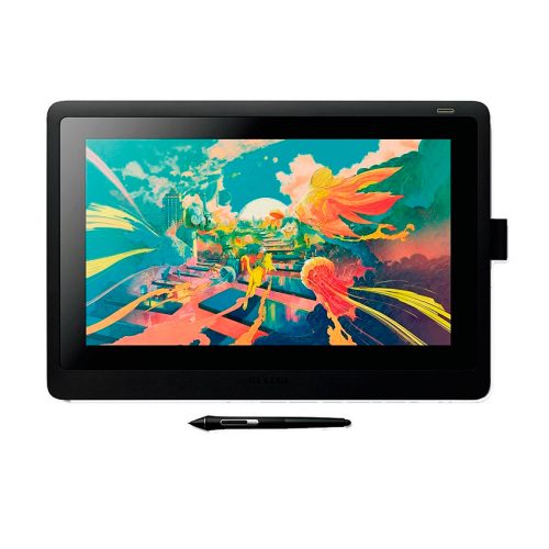 Wacom Cintiq Dtk1660 - Imagen 2