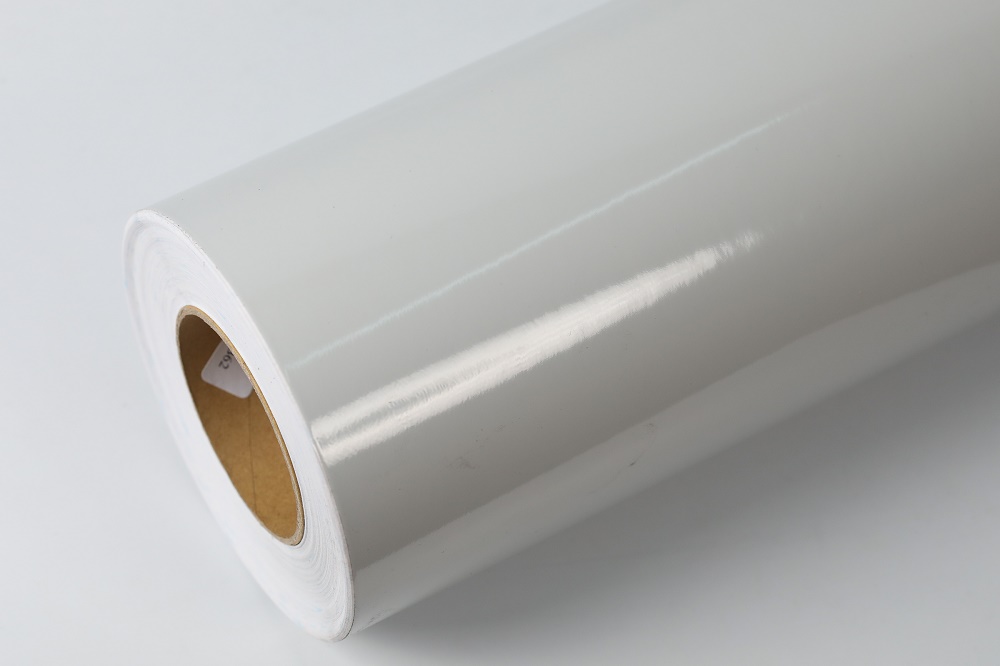 6072 Vinilo Mccal X 61 Cm Gris Hielo X Metro