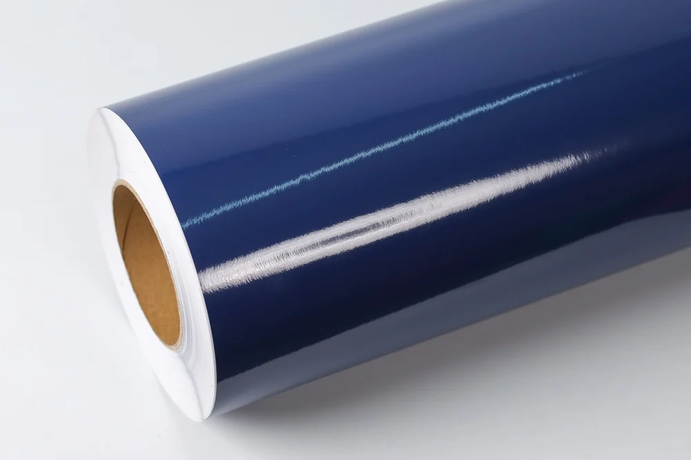 6050 Vinilo Mccal X 61 Cm Azul Ultramar X Metro