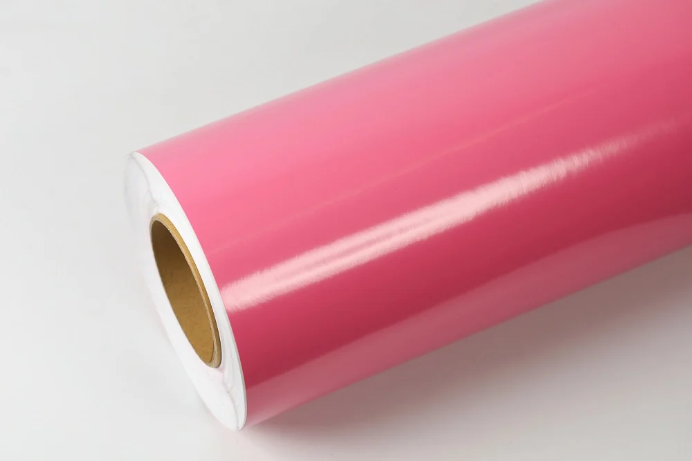 6v15 Vinilo Mccal X 61 Cm Rosa Claro X Metro