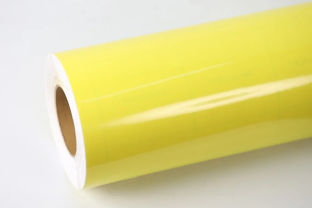 47.03.003_1000-1-1 3101 Vinilo Mccal X 61 Cm Amarillo X Metro - Imagen 1