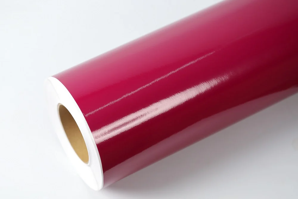 47.03.006_1000-1-1 3403 Vinilo Mccal X 61 Cm Fucsia X Metro - Imagen 1