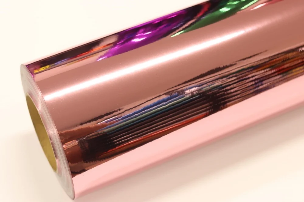 7819 Vinilo Mccal X 61 Cm Cromo Rosa X Metro