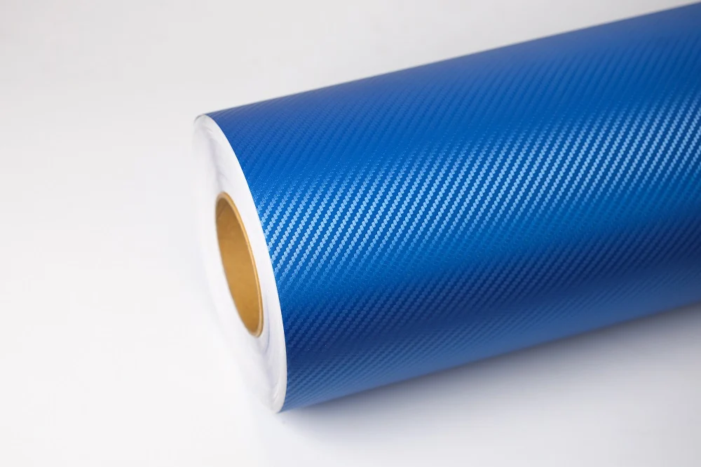 Mca Vinilo Mccal X 122 Cm Azul X Metro