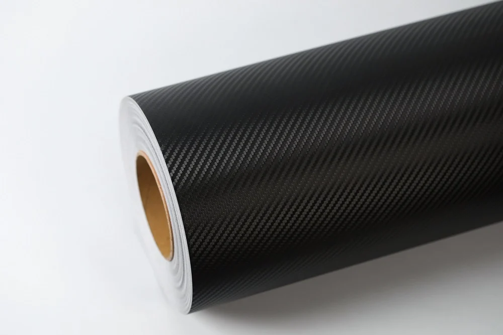 Mca Vinilo Mccal X 152 Cm Negro Monomerico X Metro