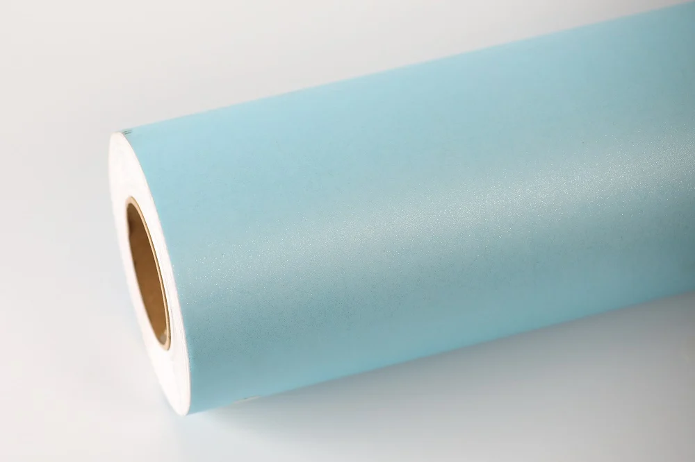 Etch Vinilo Mccal X 61 Cm Azul X Metro