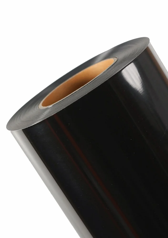 Ph2 Vinilo Termotransferible X 50 Cm Negro X Metro