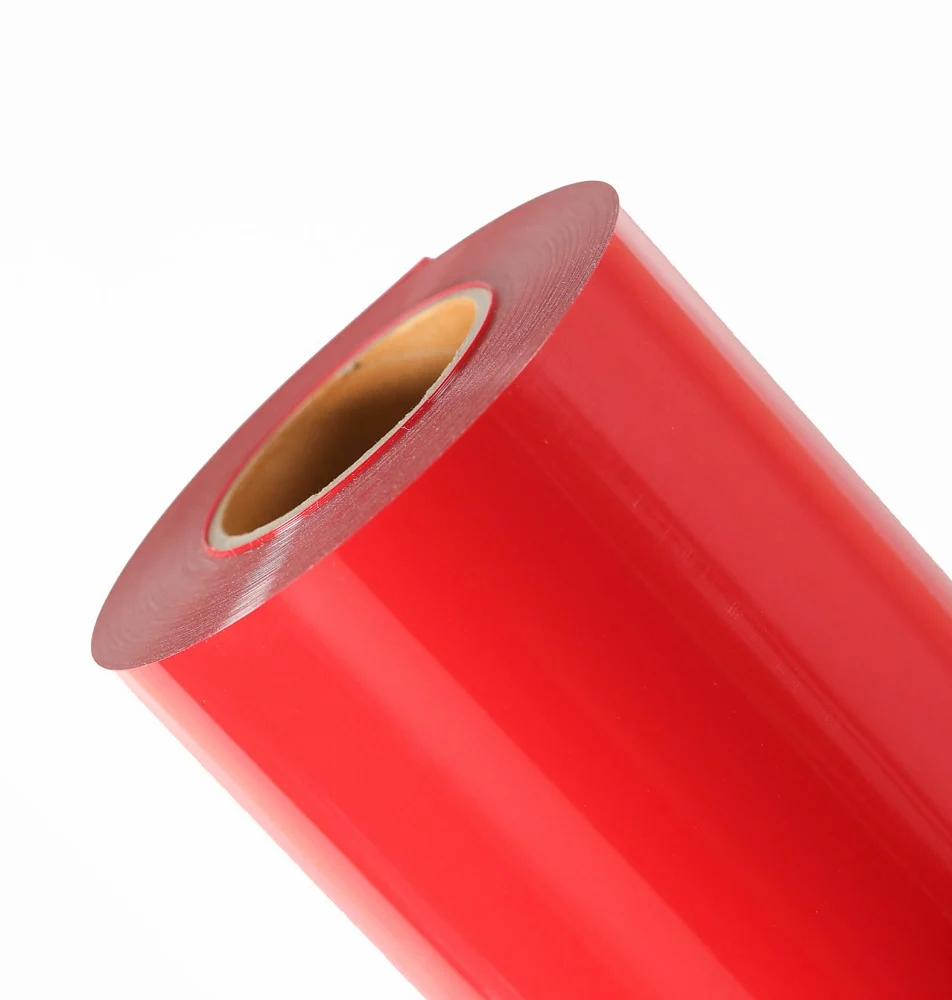 Ph5 Vinilo Termotransferible X 50 Cm Rojo X Metro
